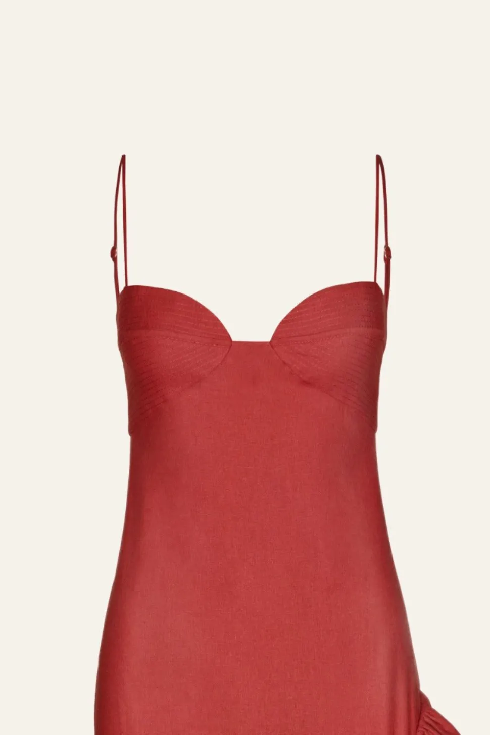 Acercate Mas Dress
