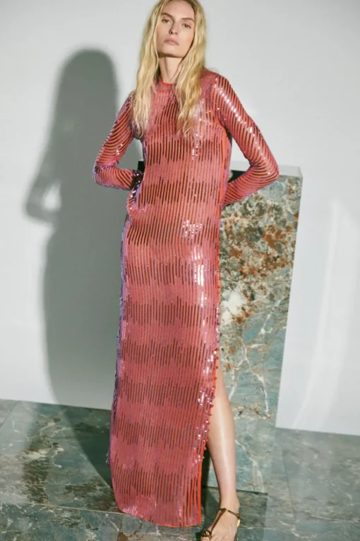 Alquimia En Hilo Dress
