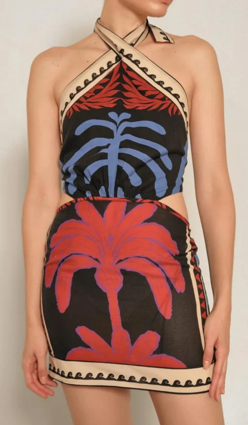 Awash Mystery Dress