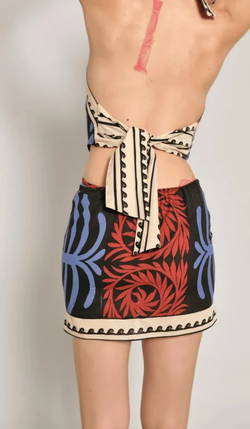 Awash Mystery Dress