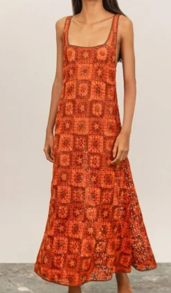 Birdsong Dress