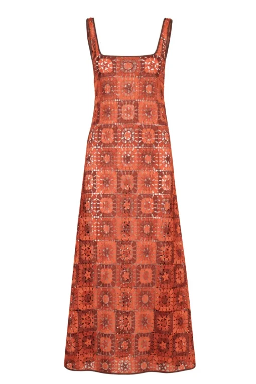 Birdsong Dress