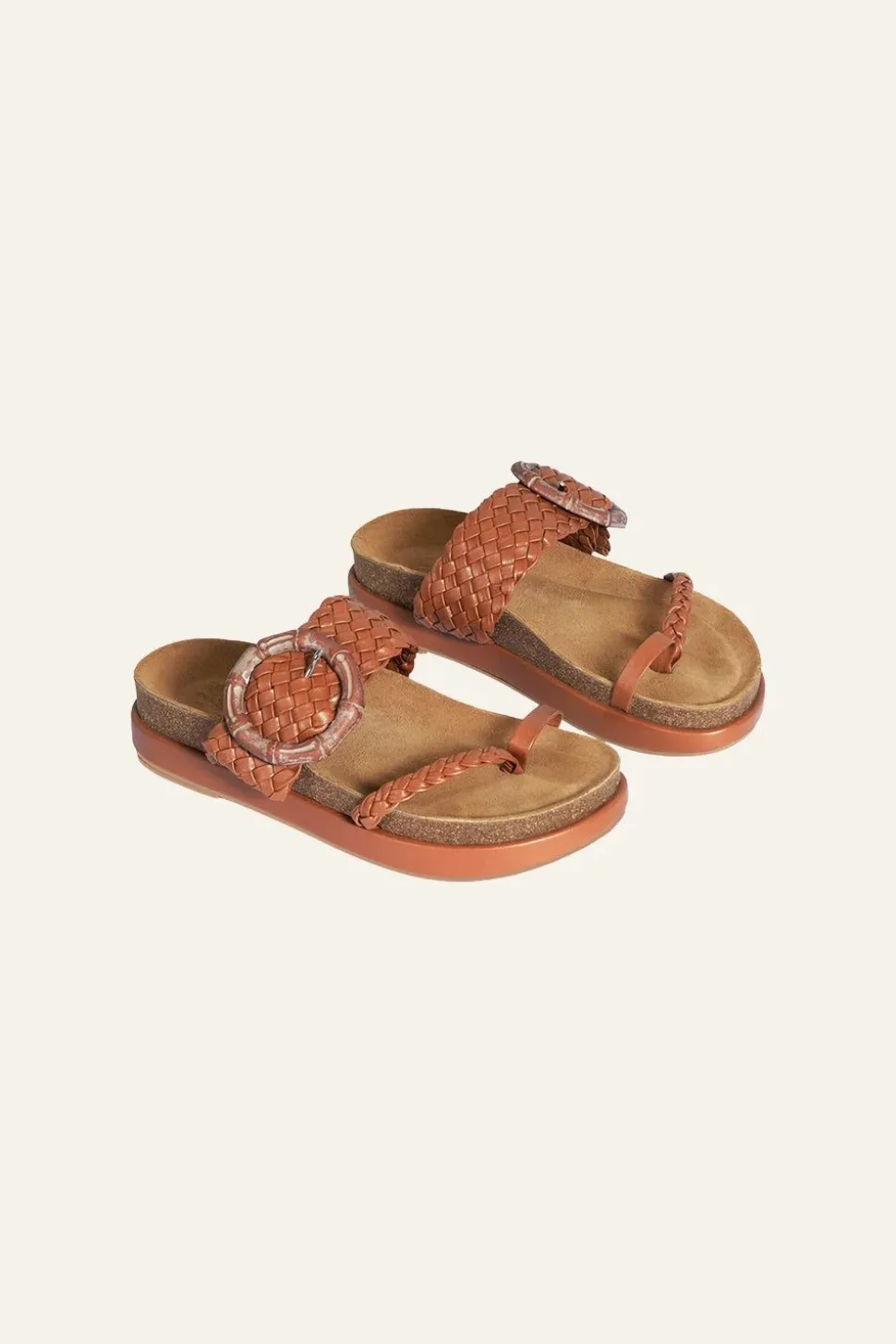 Broadwalk Romance Sandals