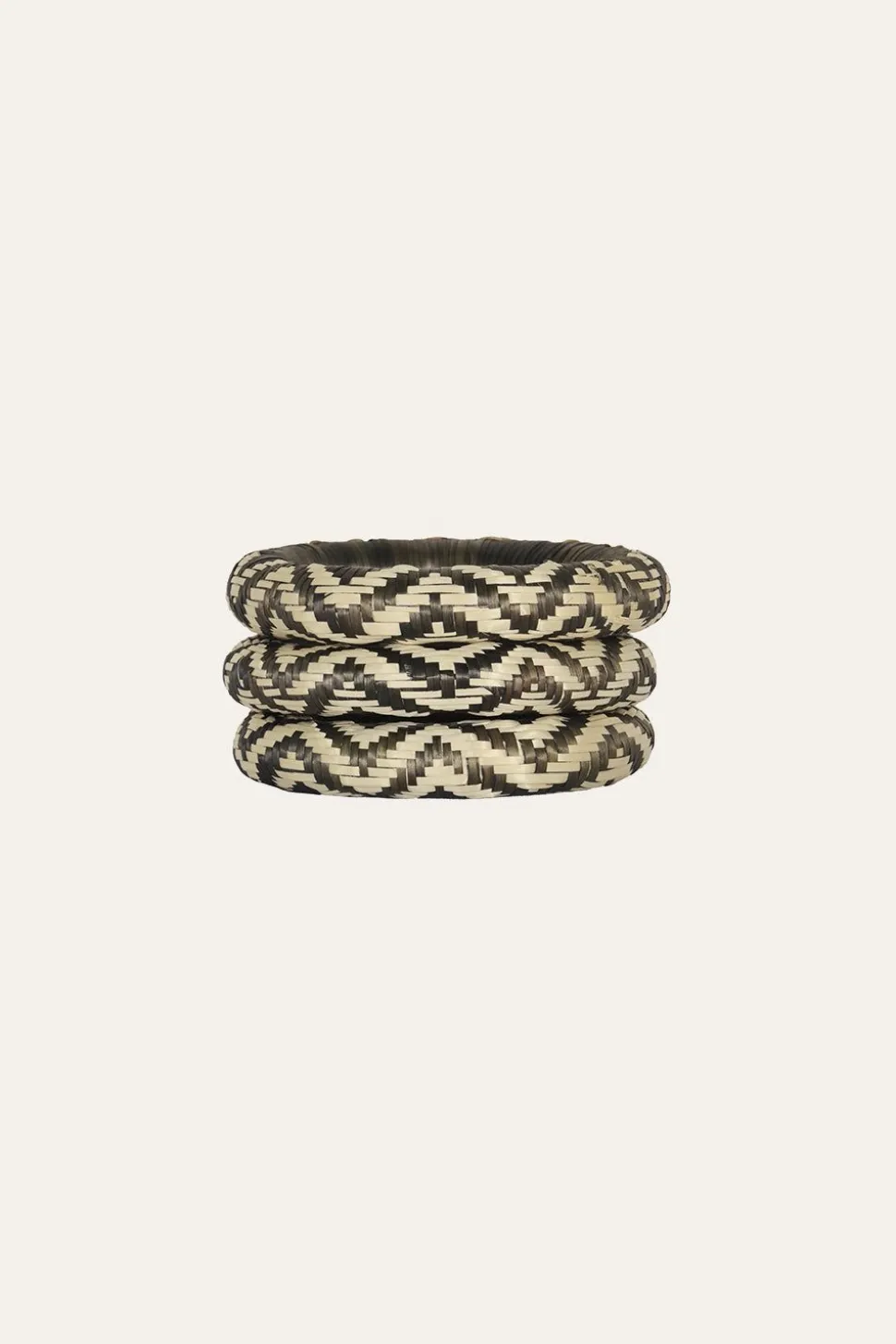 Cosmic Serpent Bangles In Green