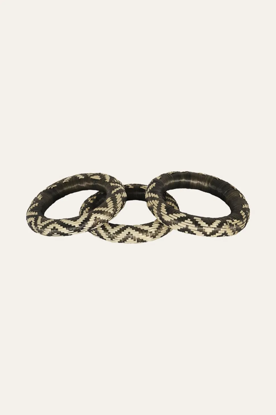 Cosmic Serpent Bangles In Green