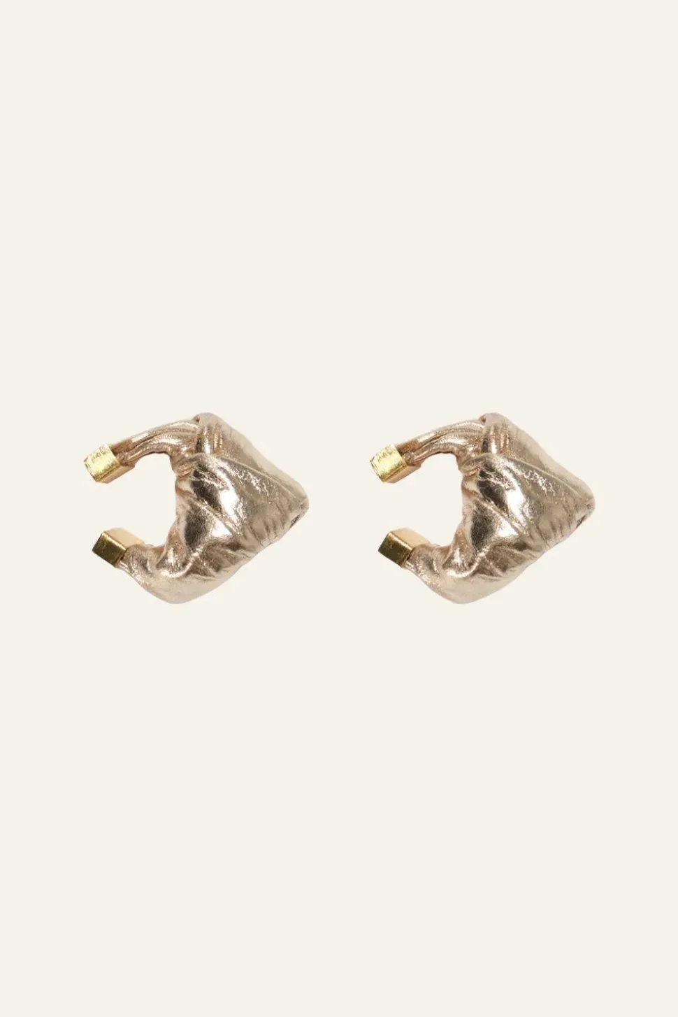 Cosmico Ear Cuff In Gold