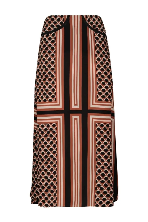 Cowboy Slang Skirt