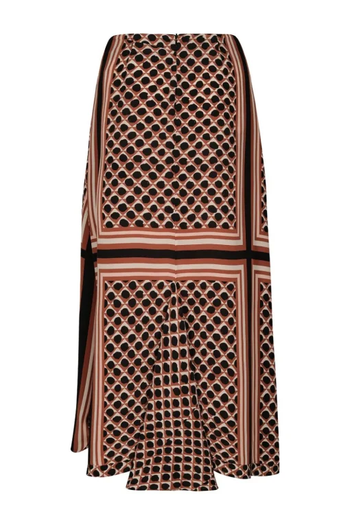 Cowboy Slang Skirt