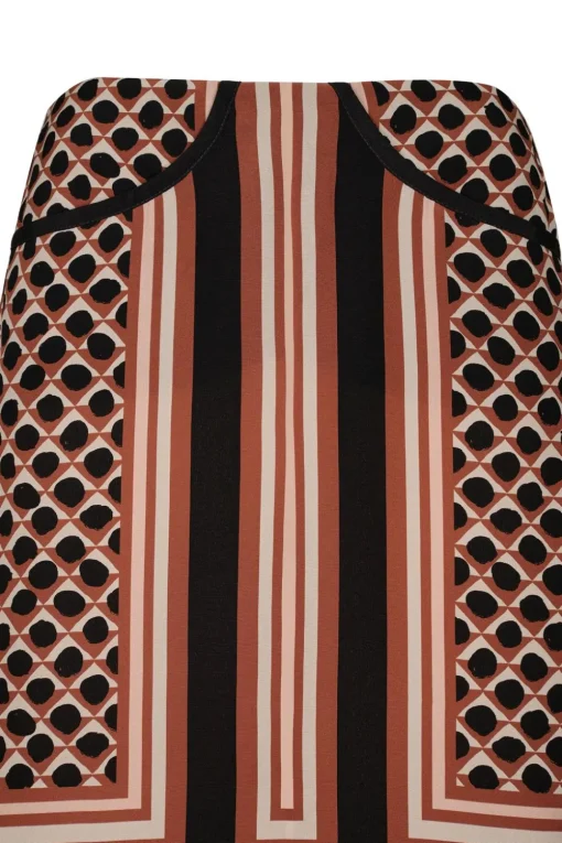 Cowboy Slang Skirt