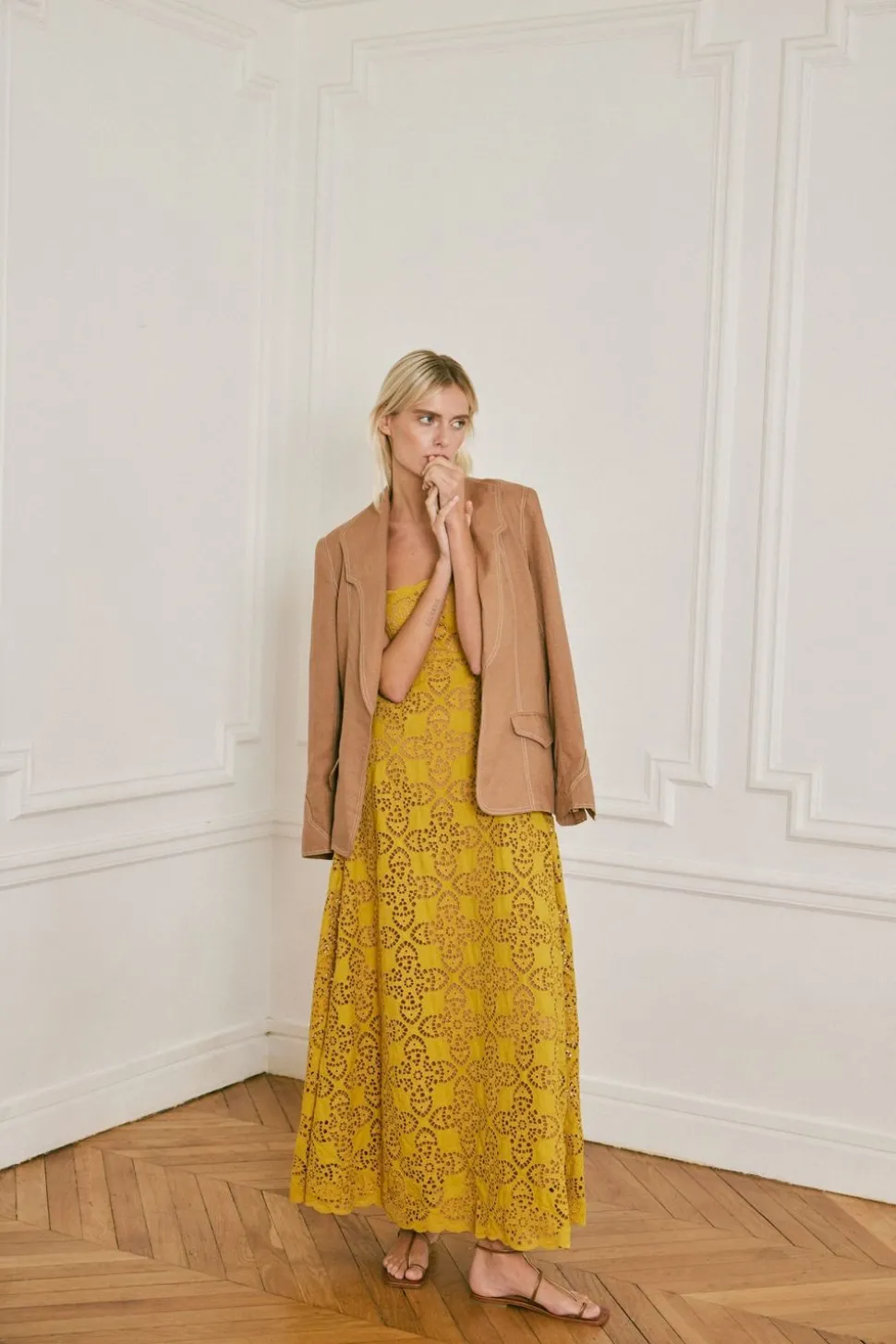 Darling Clementine Dress