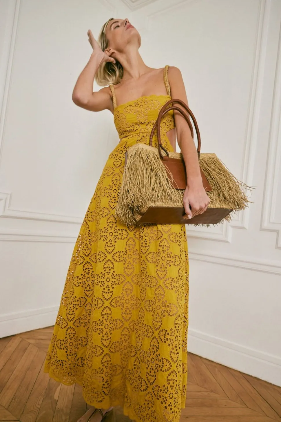 Darling Clementine Dress
