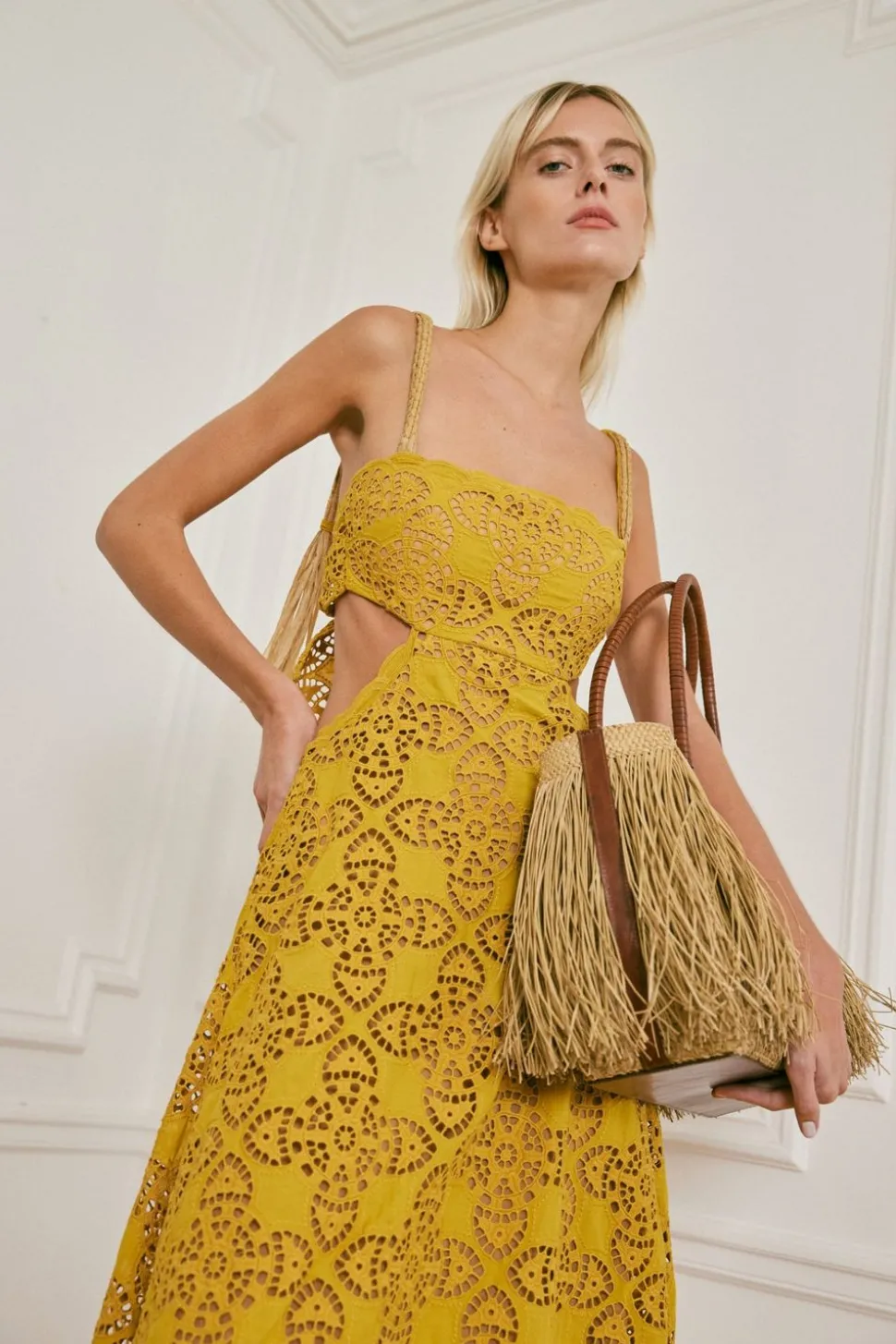 Darling Clementine Dress