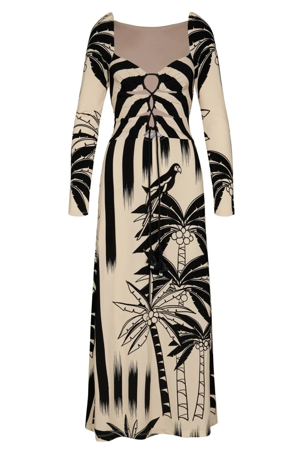 Determined Vaquera Dress