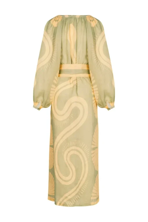 Divinatory Word Dress