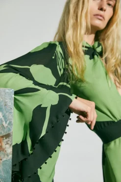 Earthy Elegance Dress