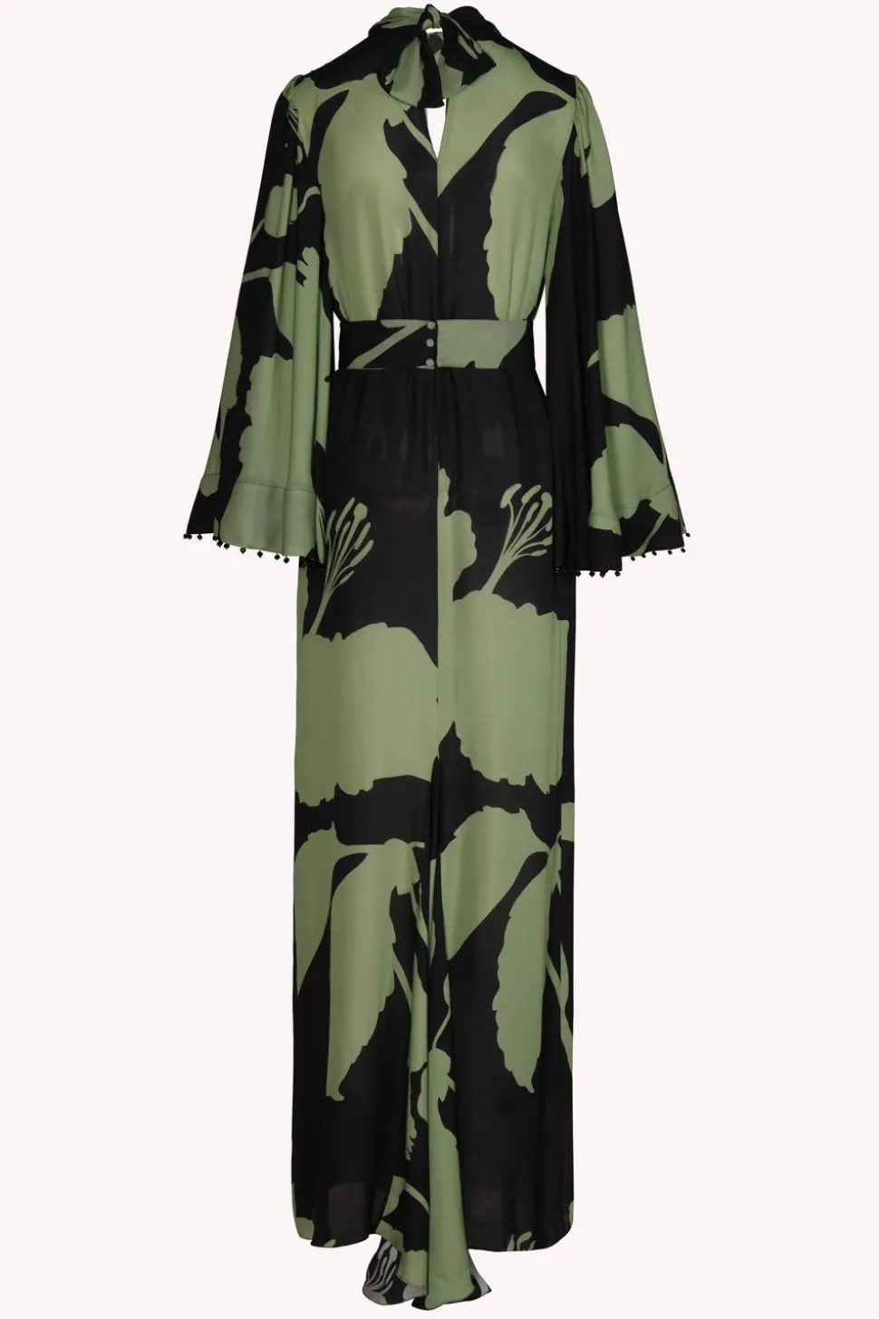 Earthy Elegance Dress