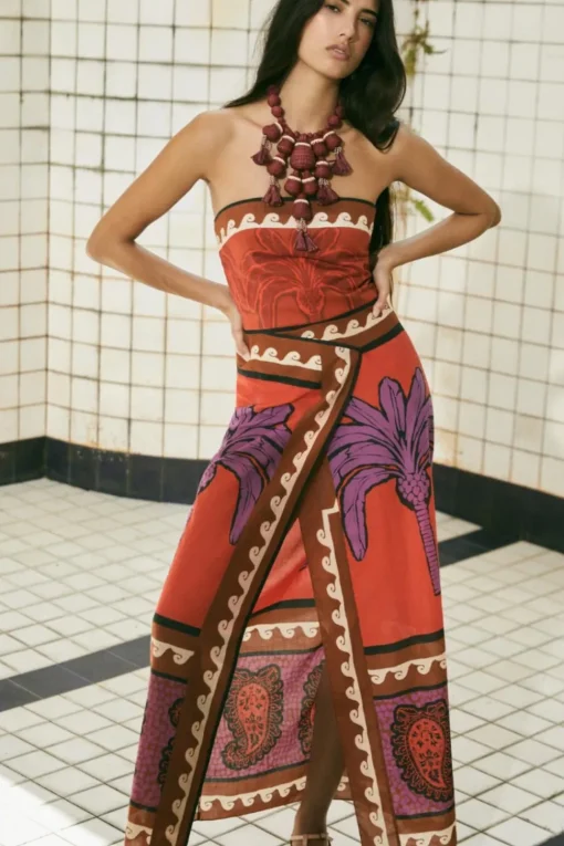 East Africa Heart Dress