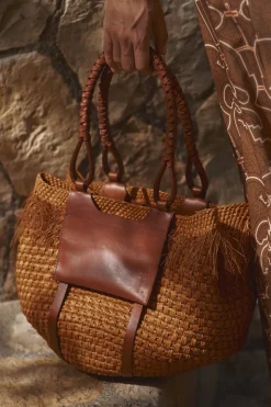 Eclipse Solar Bag In Camel