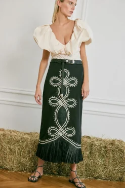 El Viejo Oeste Skirt