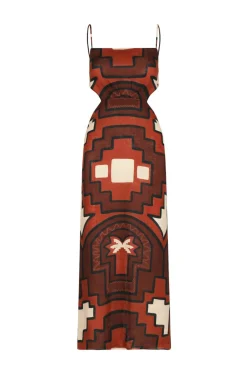 Espejismo Selvatico Dress