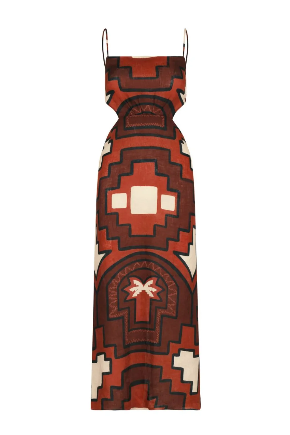 Espejismo Selvatico Dress