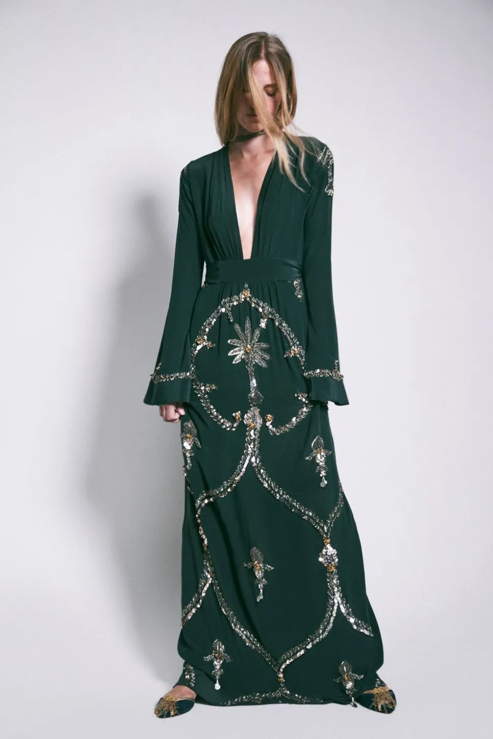 Fantasising Flats In Green