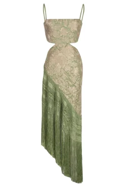 Flamenca Village Dress