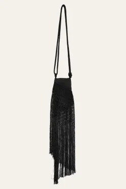 Frondas Mochila In Black