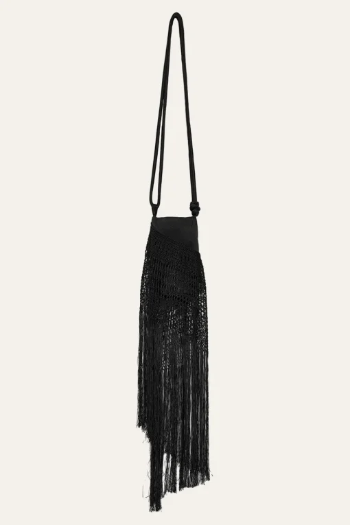 Frondas Mochila In Black