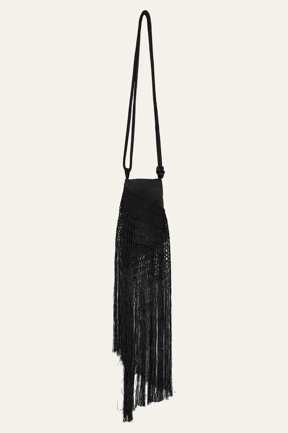 Frondas Mochila In Black