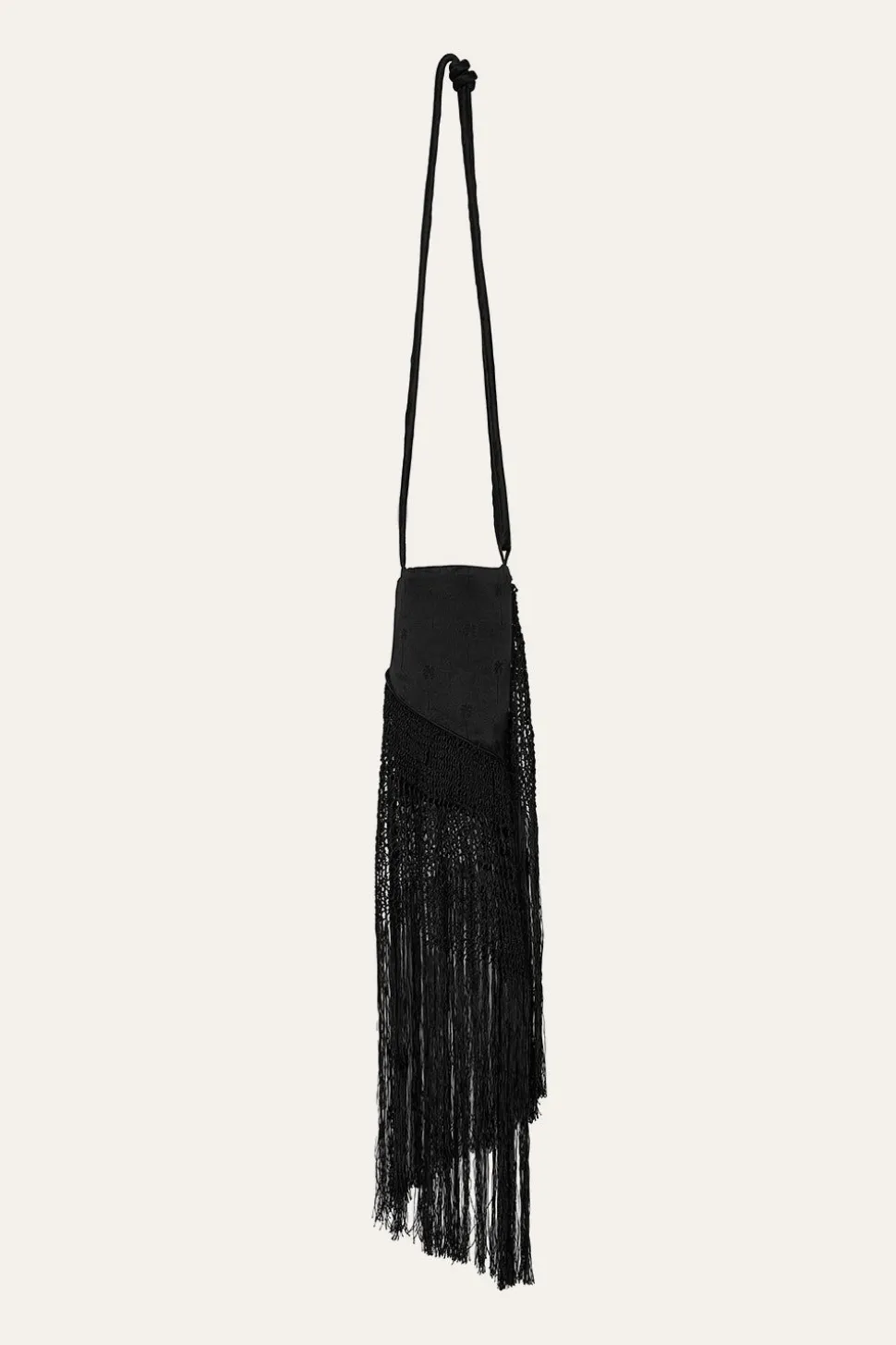 Frondas Mochila In Black