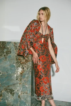 Full Moon Hues Dress