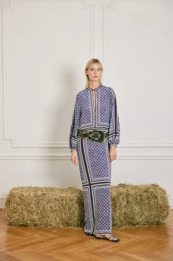 Geometric Art Dress