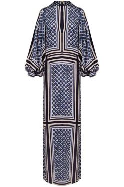 Geometric Art Dress