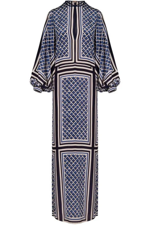 Geometric Art Dress