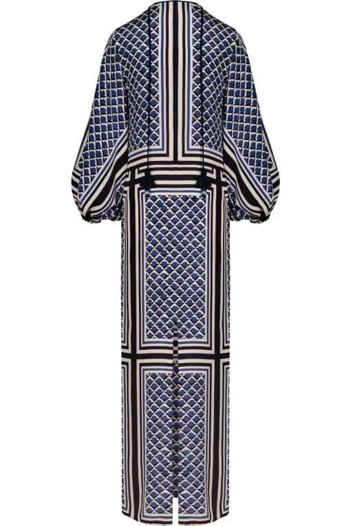 Geometric Art Dress