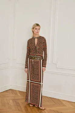 Herencia Occidental Dress