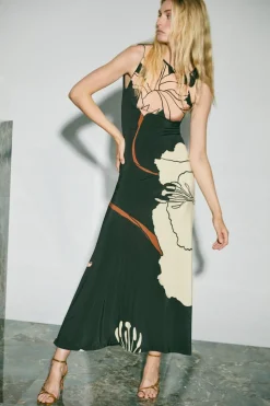 Homenaje Tropical Dress