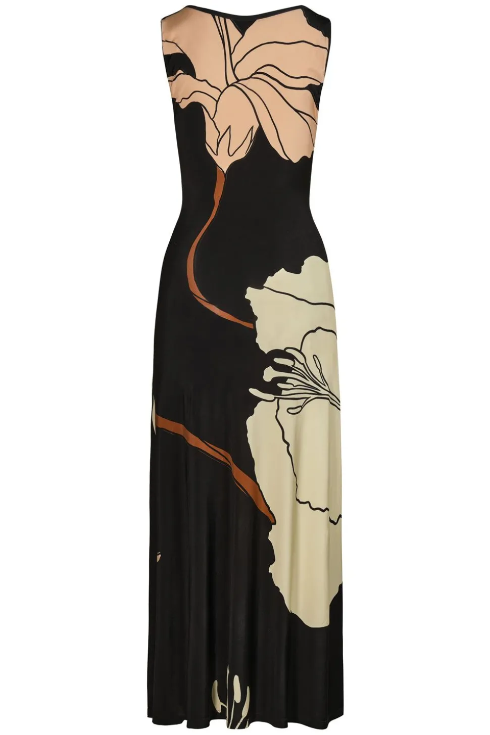 Homenaje Tropical Dress