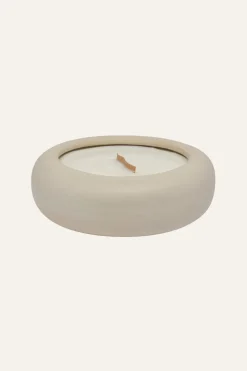 Honoring Sandona Medium Candle In Sand