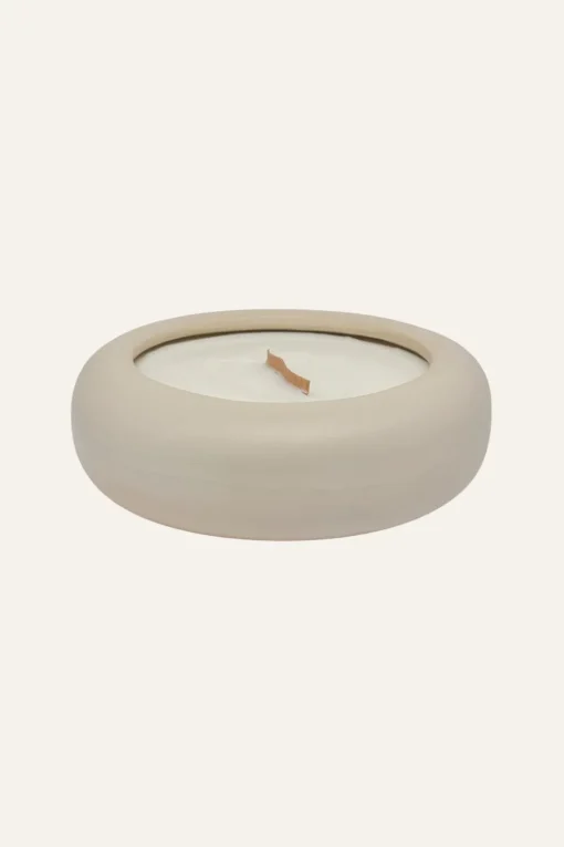 Honoring Sandona Medium Candle In Sand