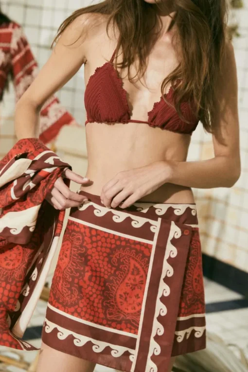 Hunting Roots Skirt