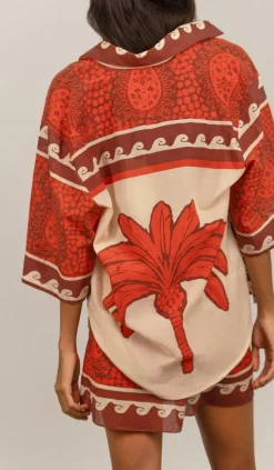 Hunting Roots Skirt