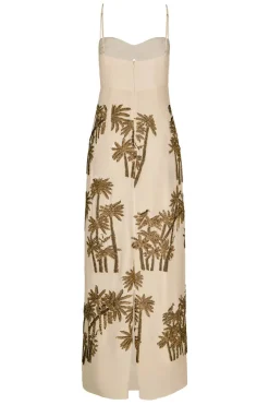Ikat Jungle Dress