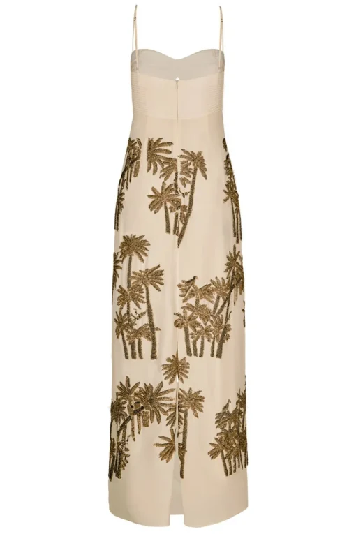 Ikat Jungle Dress
