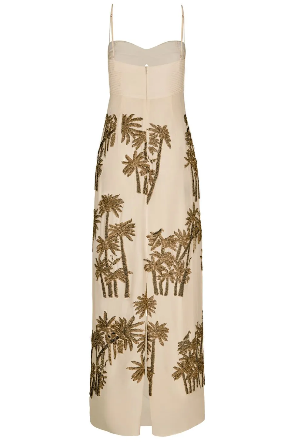 Ikat Jungle Dress