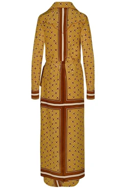 Low Tempo Shirtdress