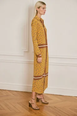 Low Tempo Shirtdress