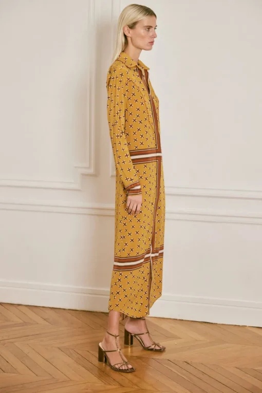 Low Tempo Shirtdress