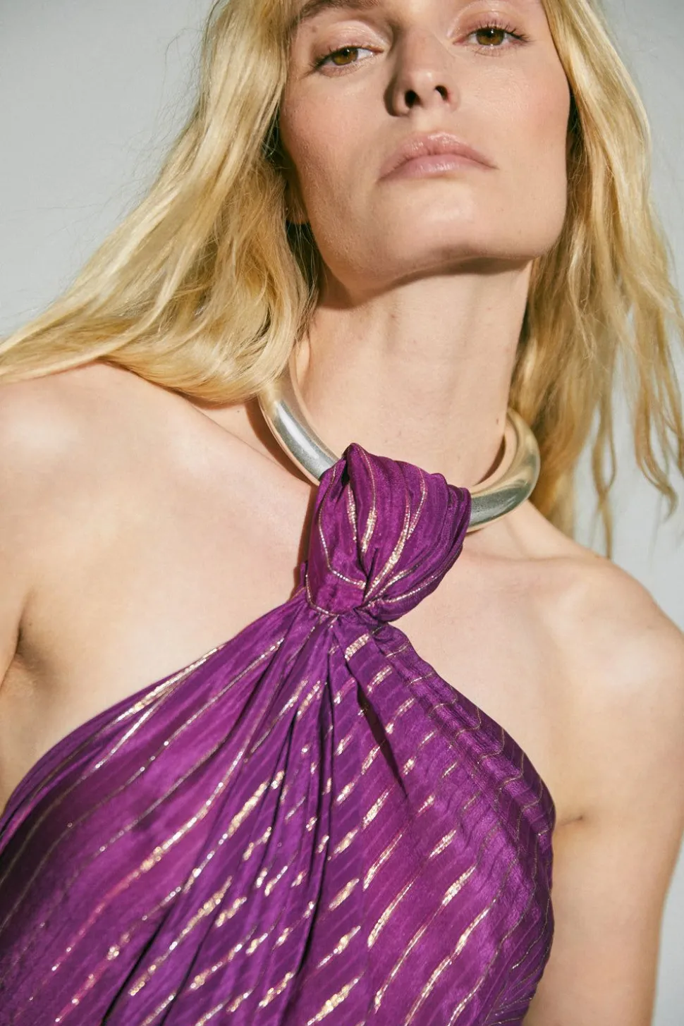 Majestic Power Dress